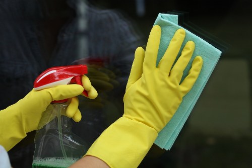 Professional carpet cleaning in Kensington for fresh and clean floors