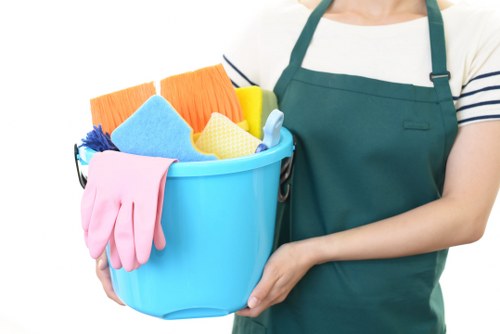 Professional oven cleaning service terms and conditions document