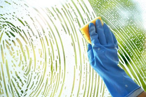 Kensington home cleaning service with attention to kitchens and surfaces