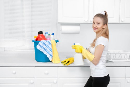 Person raising a service concern with a written complaint form