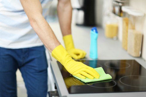 Trusted secure payment confirmation for Oven Cleaning Kensington