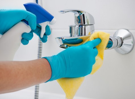 Residential carpet cleaning in Kensington for a healthier home