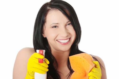 Customer service review of an oven cleaning issue with notes and checklist