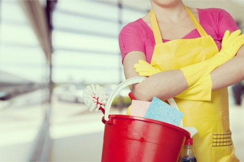 Tailored house cleaning in Kensington for modern and period homes