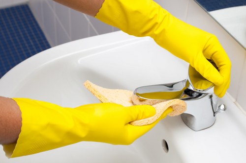 Eco-friendly home cleaning in Kensington for a tidy and fresh property